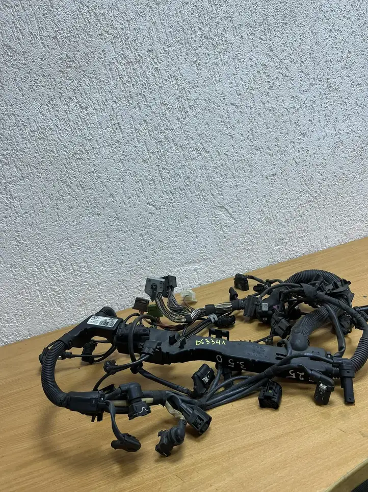 BMW X3 F25 (2010 - 2017) 53781210 Прочая электропроводка — фото 1