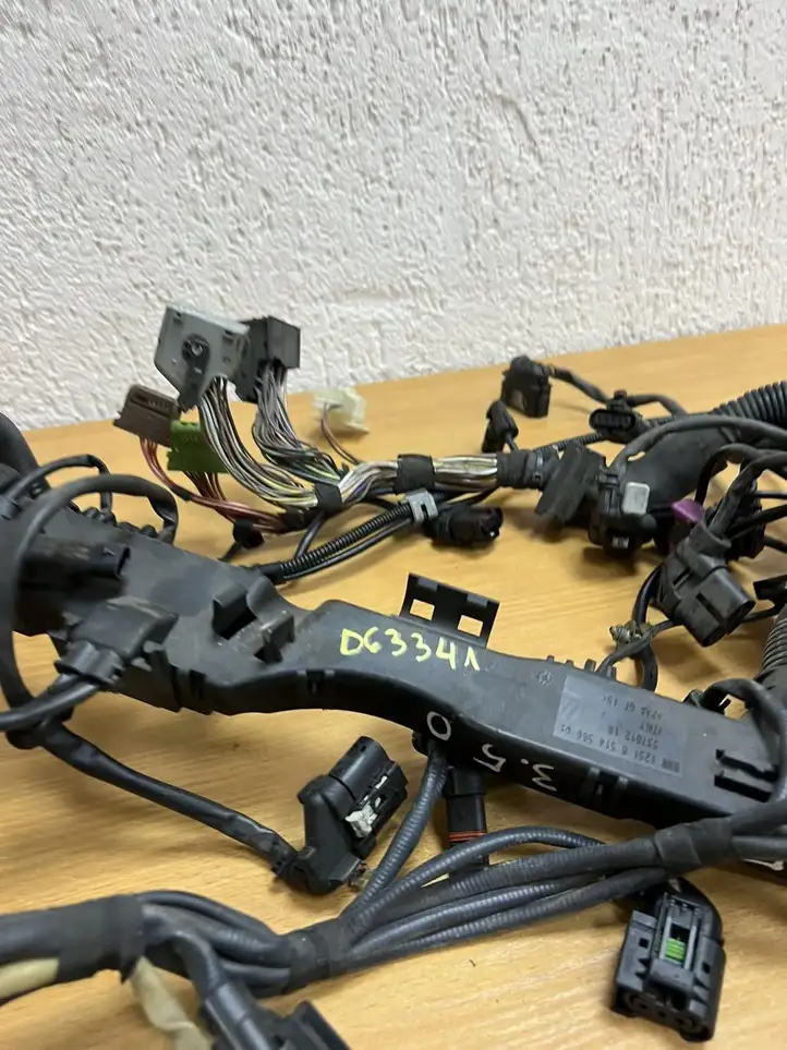 BMW X3 F25 (2010 - 2017) 53781210 Прочая электропроводка — фото 2