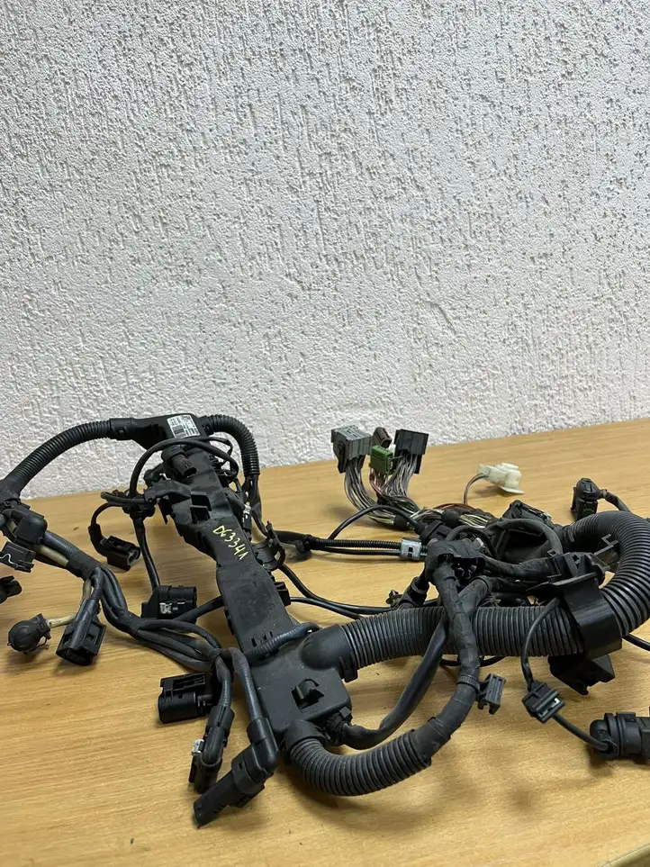 BMW X3 F25 (2010 - 2017) 53781210 Прочая электропроводка — фото 6