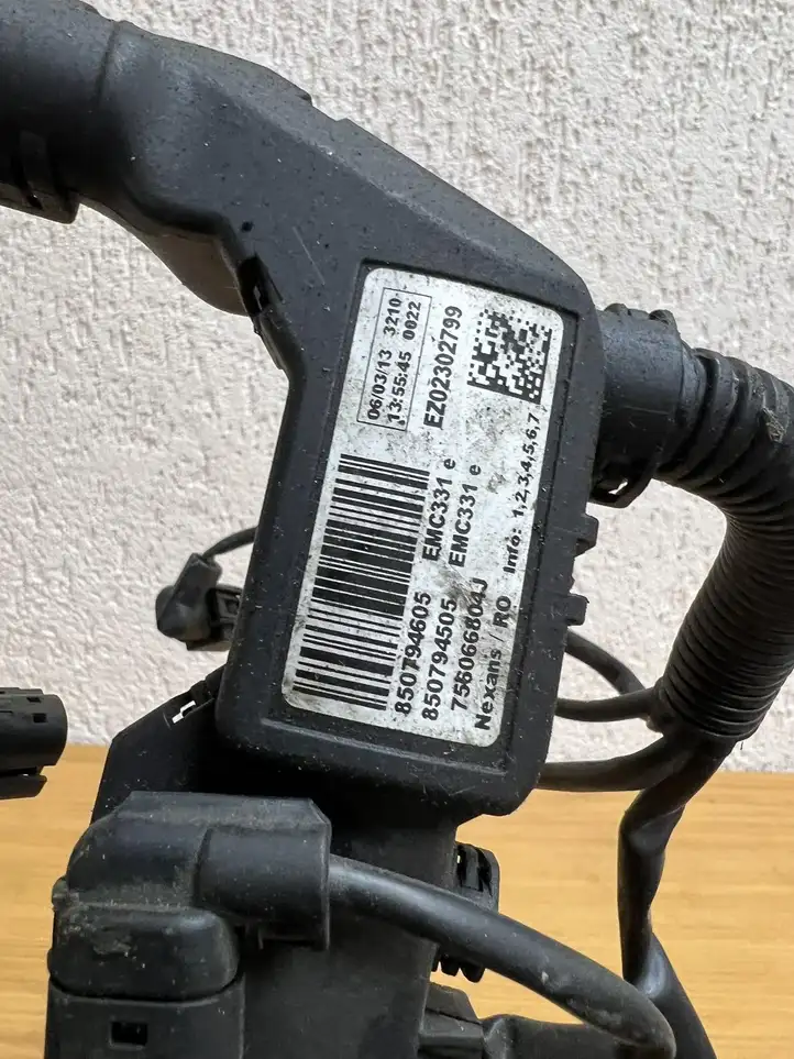 BMW X3 F25 (2010 - 2017) 53781210 Прочая электропроводка — фото 7