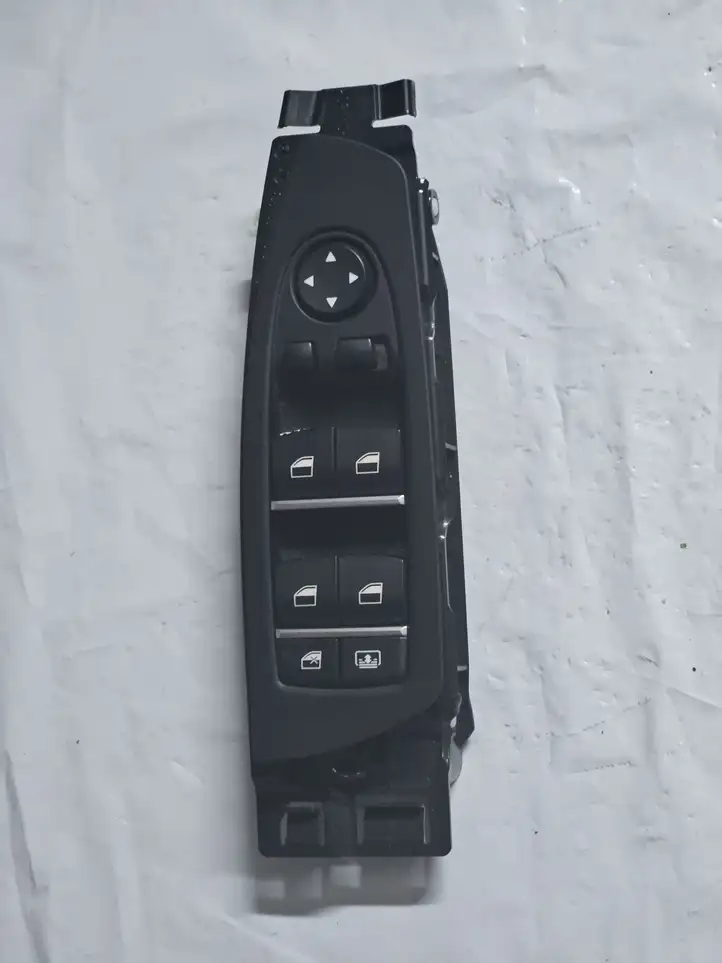 BMW 7 F01 (2008 - 2016) 9241915 Блок кнопок стеклоподъемников — фото 1