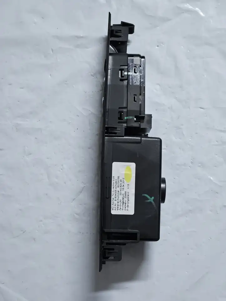 BMW 7 F01 (2008 - 2016) 81834005 Кнопка стеклоподъемников — фото 4