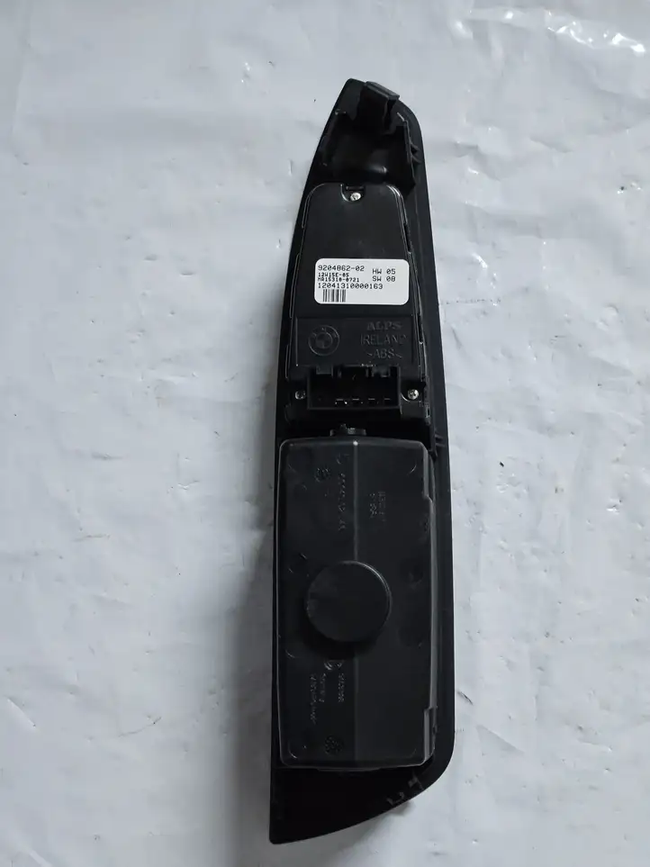 BMW 7 F01 (2008 - 2016) 81834005 Кнопка стеклоподъемников — фото 6