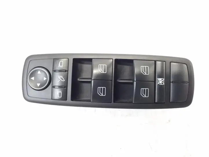 Mercedes-Benz GL X164 (2006 - 2012) A2518300290 Блок кнопок стеклоподъемников — фото 1