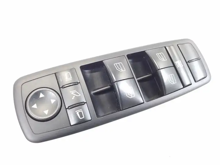 Mercedes-Benz GL X164 (2006 - 2012) A2518300290 Блок кнопок стеклоподъемников — фото 4