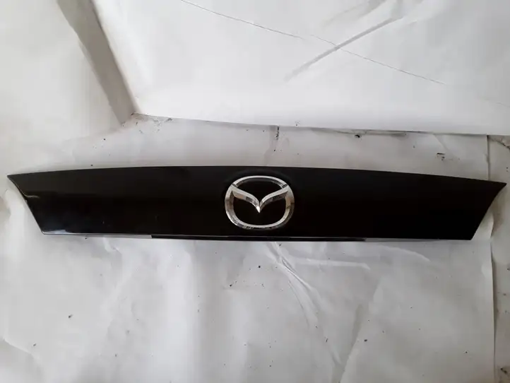 Mazda 6 (2009 - 2012) GS2A50811 Обшивка багажника — фото 1