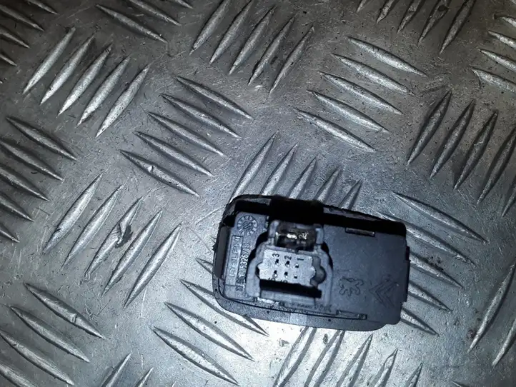 Citroen C5 (2001 - 2004) 96384805ZF Включатель регулировки высоты / жесткости ходовой части — фото 3