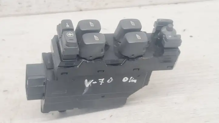 Volvo V70 (2000 - 2004)  7923 Кнопка стеклоподъемников