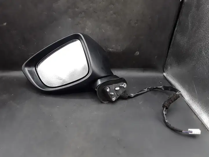 Mazda 6 (2012 - 2015) Боковое зеркало с электроприводом — фото 1