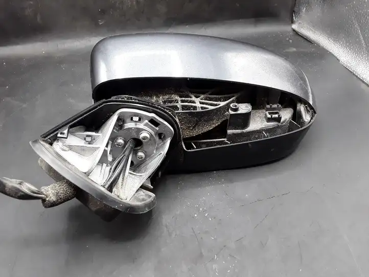 Mazda 6 (2012 - 2015) Боковое зеркало с электроприводом — фото 4