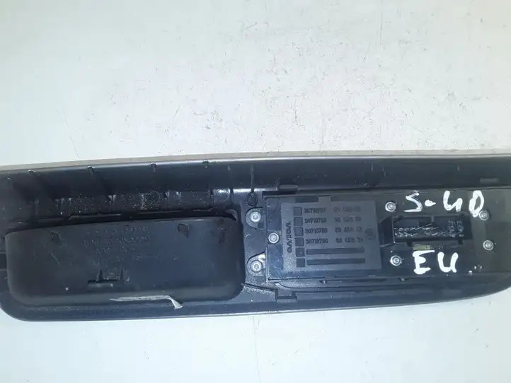 Volvo V50 (2004 - 2008) 30710787 Кнопка стеклоподъемников — фото 2