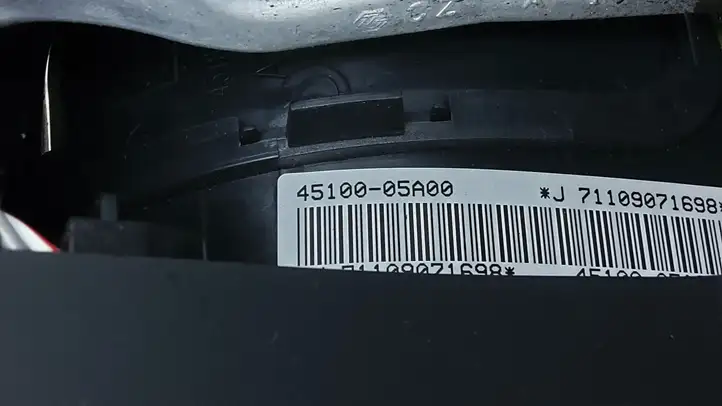 Toyota Avensis T270 (2015 - 2018) 4510005A00 Руль — фото 2