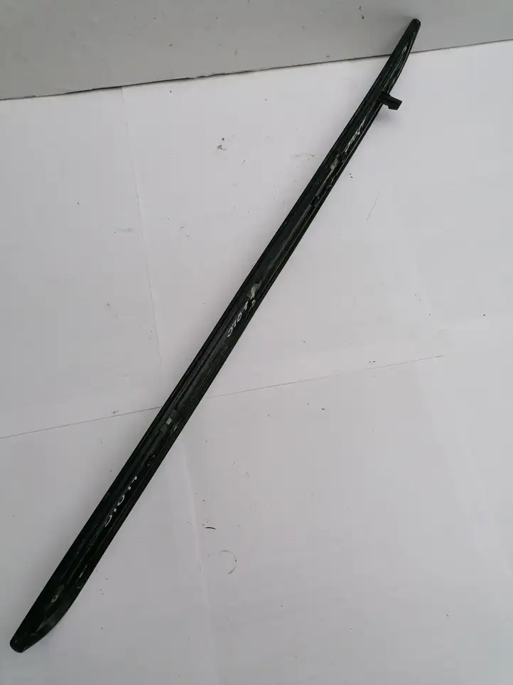 Citroen C5 (2004 - 2008) 9636939180 Внутренняя отделка переднего порога — фото 2