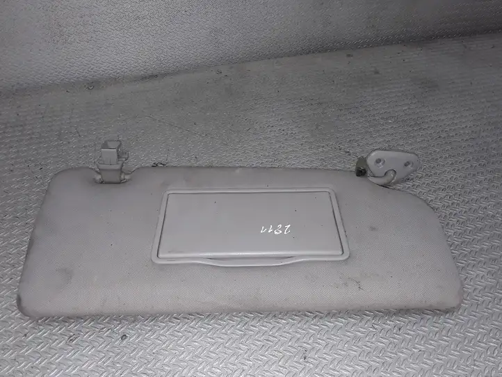 Subaru B9 Tribeca (2004 - 2007) Солнцезащитный козырек — фото 3