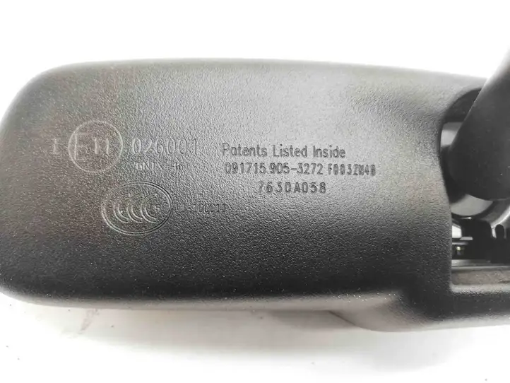 Mitsubishi Outlander (2018 - 2021) 7630A058 Салонное зеркало заднего вида — фото 4