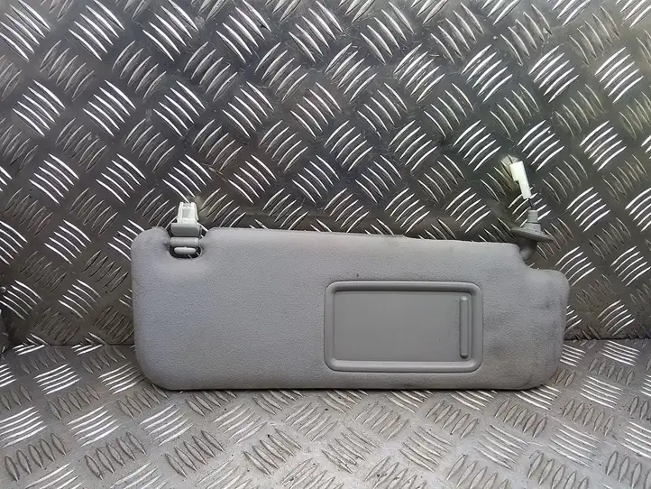 Toyota Prius (XW20) (2003 - 2009) Солнцезащитный козырек — фото 1