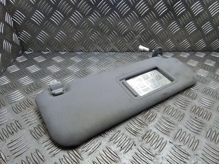 Toyota Prius (XW20) (2003 - 2009) Солнцезащитный козырек — фото 3