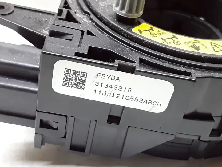 Volvo XC60 (2008 - 2013) 31343218 Контактное кольцо SRS — фото 2