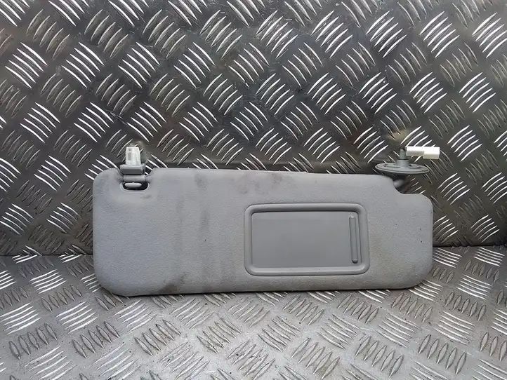 Toyota Prius (XW20) (2003 - 2009) Солнцезащитный козырек — фото 1