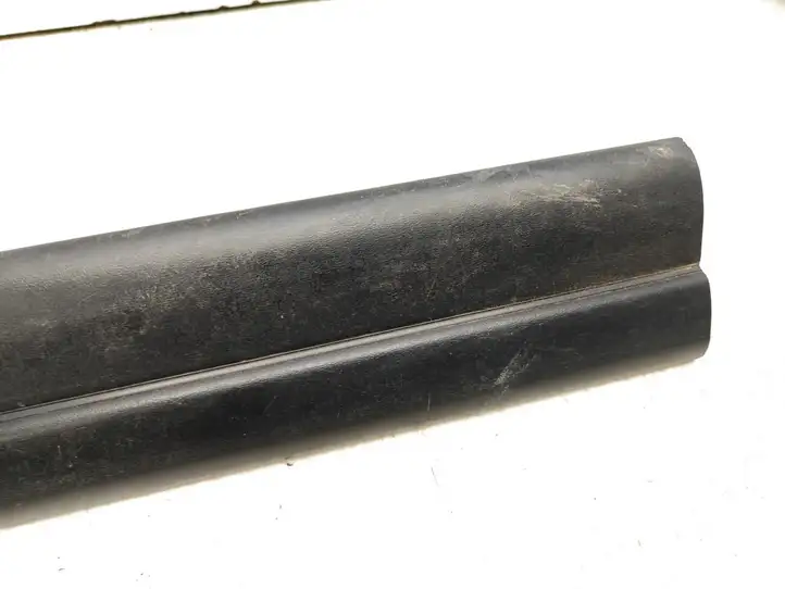 BMW X3 E83 (2003 - 2010) 51477051382 Внутренняя отделка переднего порога — фото 4