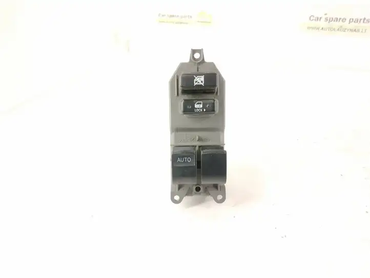 Toyota Yaris (2005 - 2009) DALISID3356 Блок кнопок стеклоподъемников — фото 1