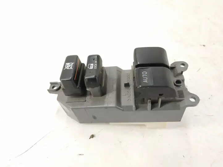 Toyota Yaris (2005 - 2009) DALISID3356 Блок кнопок стеклоподъемников — фото 2
