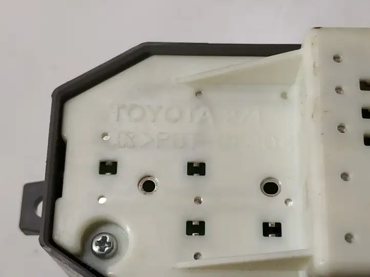 Toyota Yaris (2005 - 2009) DALISID3356 Блок кнопок стеклоподъемников — фото 6
