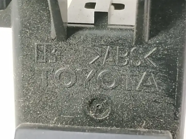 Toyota Yaris (2005 - 2009) DALISID3357 Блок кнопок стеклоподъемников — фото 6