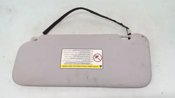 Citroen C5 (2008 - 2017) Солнцезащитный козырек — фото 3
