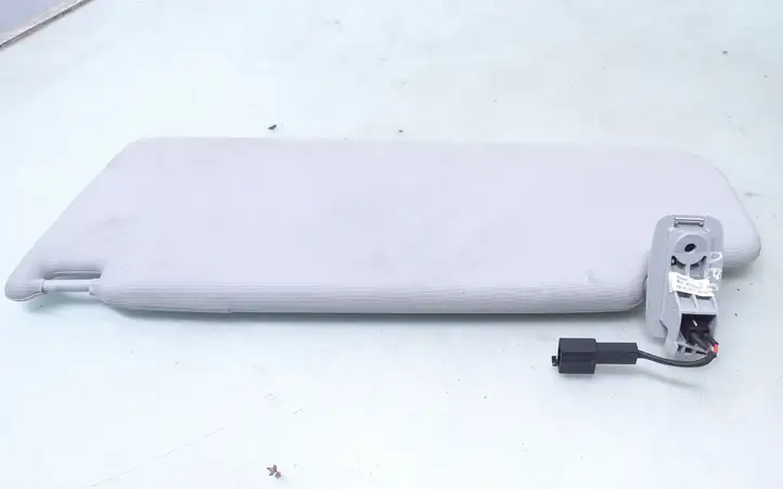 Volkswagen Golf V (2003 - 2009) 1K0857552 Солнцезащитный козырек — фото 4