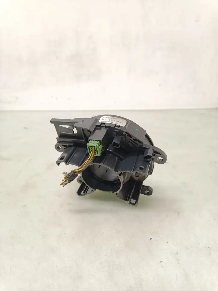 BMW 3 E46 (1998 - 2005) 8377488 Контактное кольцо SRS — фото 2