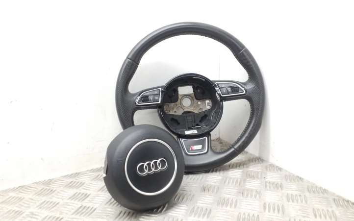 8U0419091R Audi Q3 8U Vairas