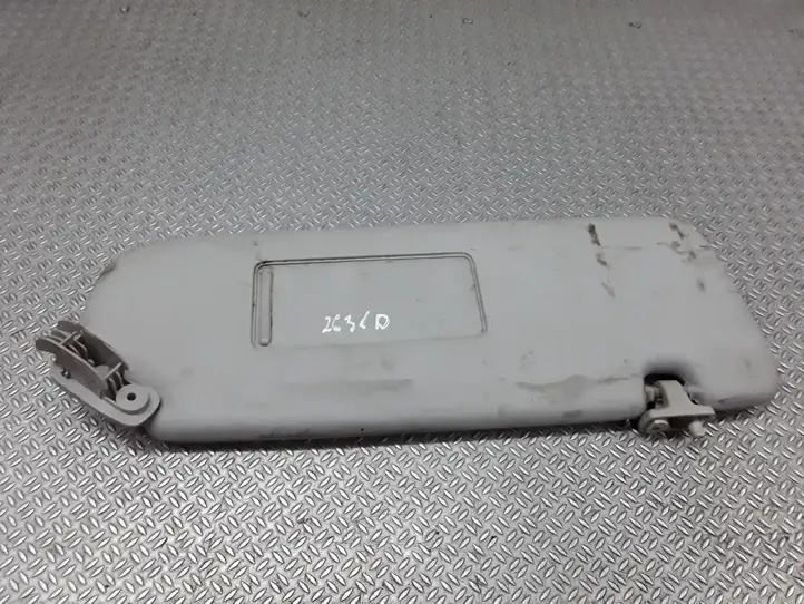 Volkswagen Fox (2005 - 2009) 6Q0857552B Солнцезащитный козырек — фото 1