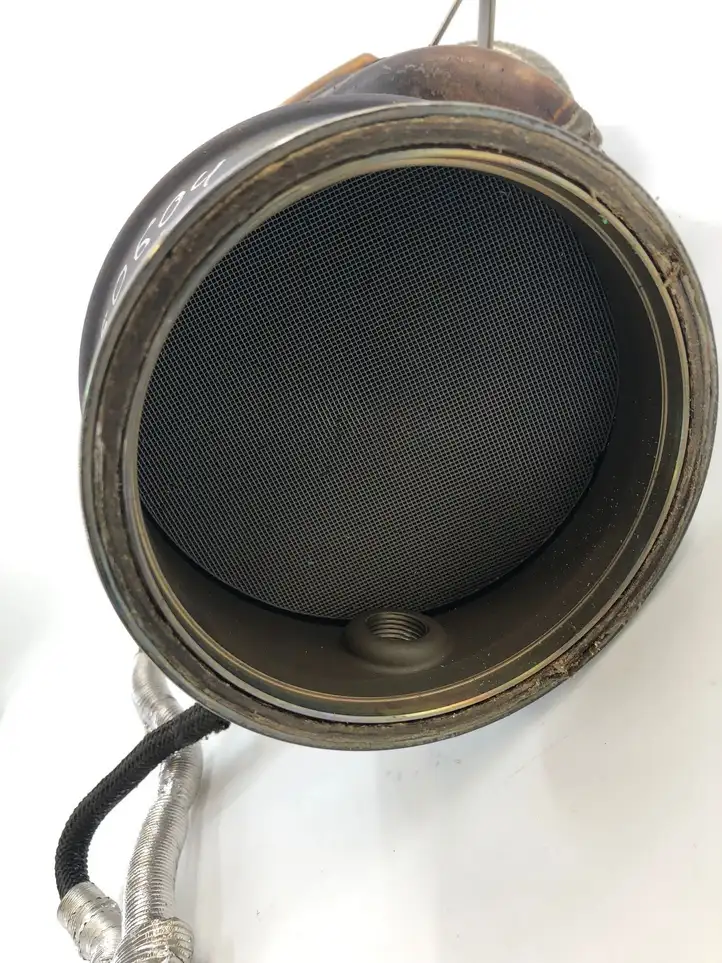 BMW X3 G45 5a0bfd6 Катализатор / DPF / FAP — фото 2