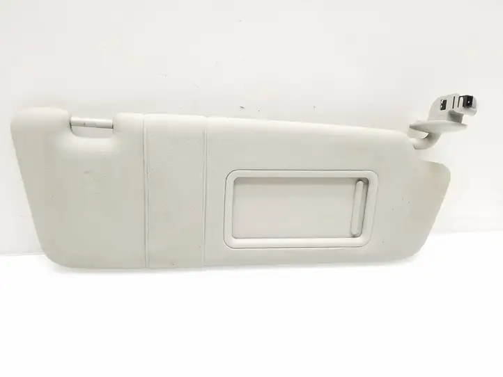 Seat Exeo (3R) (2008 - 2013) 8E072857552 Солнцезащитный козырек — фото 1