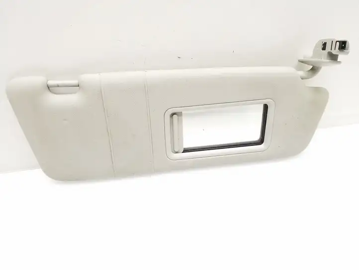Seat Exeo (3R) (2008 - 2013) 8E072857552 Солнцезащитный козырек — фото 3