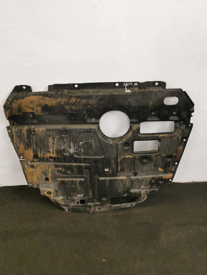 5141012102 Toyota Prius (XW30) Variklio dugno apsauga