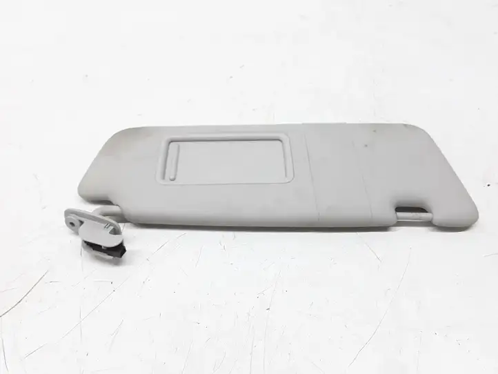 Seat Exeo (3R) (2008 - 2013) 8E02857552 Солнцезащитный козырек — фото 1