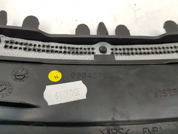 Citroen C4 (2011 - 2016) 96726266ZD Обшивка рулевой колонки — фото 7