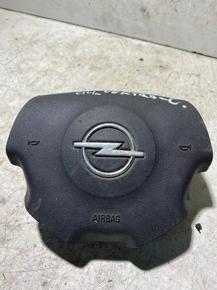 Opel Vectra C (2005 - 2009) 13112812 Подушка безопасности руля — фото 1