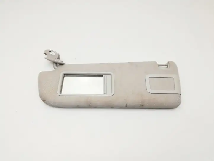 Audi A6 Allroad C6 (2006 - 2008) 4F0857551K Солнцезащитный козырек — фото 3