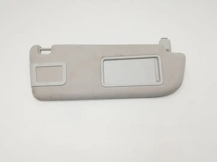 Audi A6 Allroad C6 (2006 - 2008) 4F0857552K Солнцезащитный козырек — фото 1