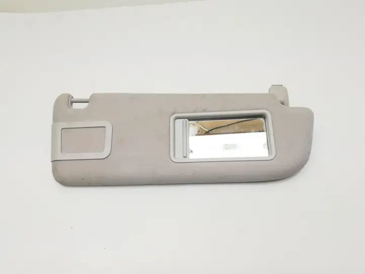 Audi A6 Allroad C6 (2006 - 2008) 4F0857552K Солнцезащитный козырек — фото 4