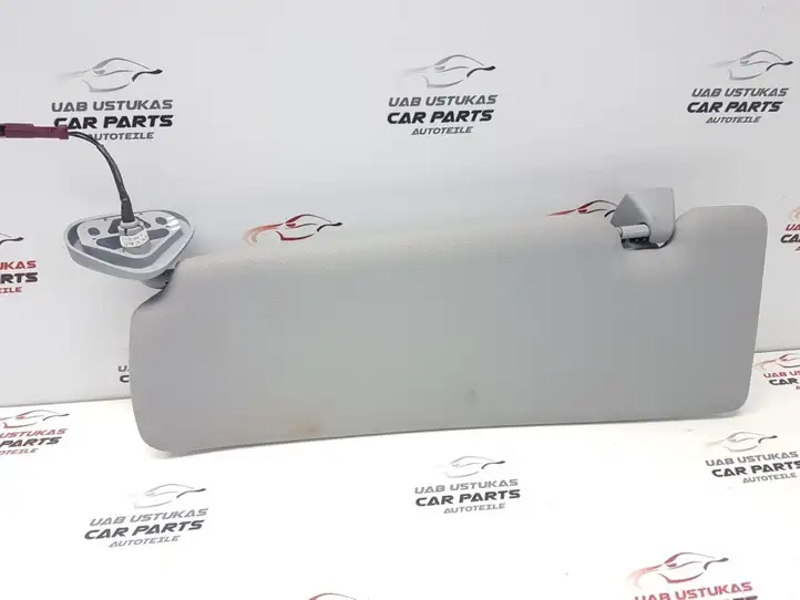 BMW 1 E81 E87 (2004 - 2011) 7120566 Солнцезащитный козырек — фото 2