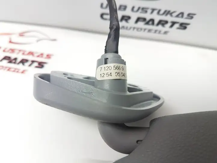 BMW 1 E81 E87 (2004 - 2011) 7120566 Солнцезащитный козырек — фото 3