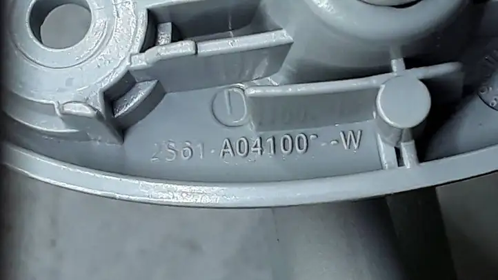 Ford Mondeo MK IV (2007 - 2014) 2S61A04100 Солнцезащитный козырек — фото 3