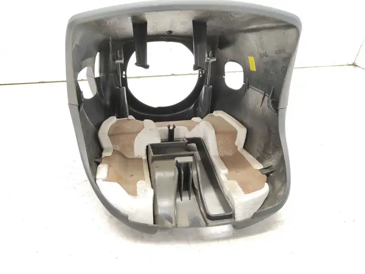 Renault Espace IV (2006 - 2012) 8200206894 Обшивка рулевой колонки — фото 9
