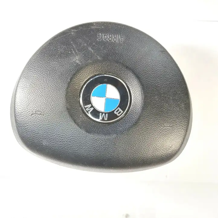 BMW 1 E81 E87 (2004 - 2011) 305166199001AA Подушка безопасности руля — фото 1