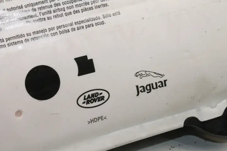 Jaguar XF X250 (2007 - 2015) 9X23F044A74AA Подушка безопасности пассажира — фото 7