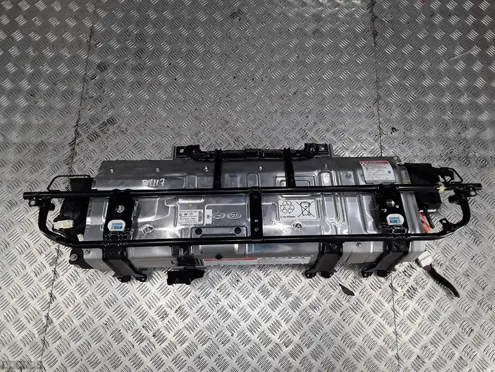 Hyundai Ioniq (2016 - ) 37501g2220 Модуль аккумуляторной батареи гибридного автомобиля / электромобиля — фото 1